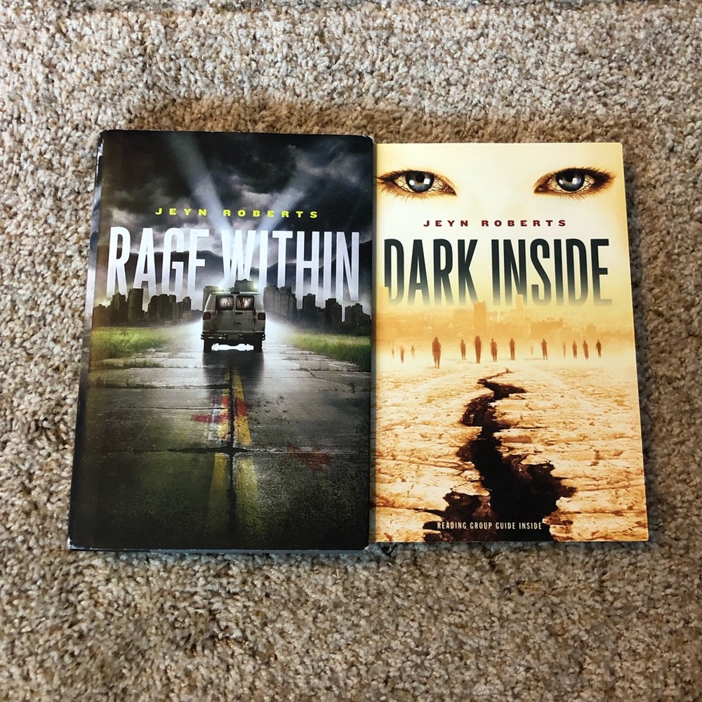 The Rage Within & sequel